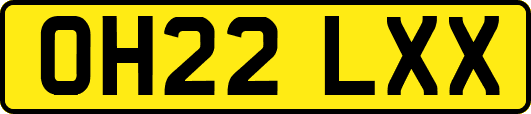 OH22LXX