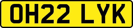 OH22LYK