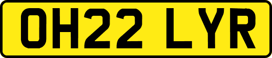 OH22LYR