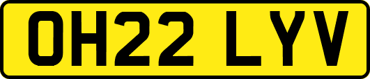 OH22LYV