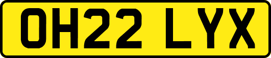 OH22LYX