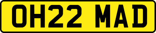 OH22MAD