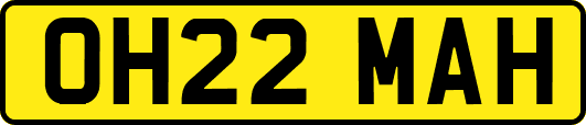 OH22MAH