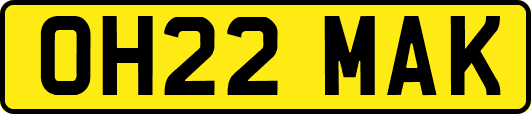 OH22MAK