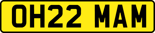 OH22MAM