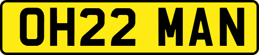 OH22MAN