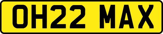 OH22MAX
