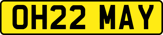 OH22MAY