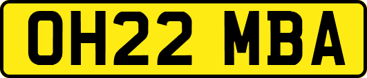 OH22MBA