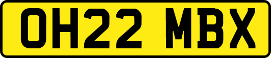 OH22MBX