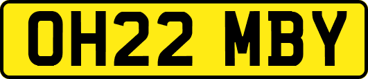 OH22MBY