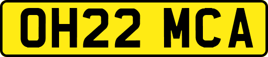 OH22MCA