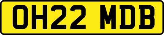 OH22MDB