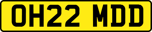 OH22MDD