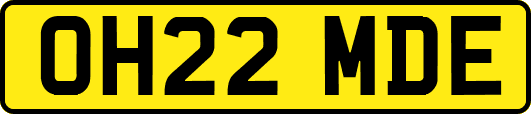 OH22MDE