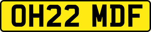 OH22MDF