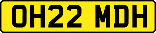 OH22MDH