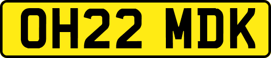 OH22MDK