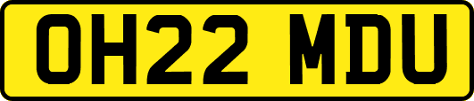 OH22MDU