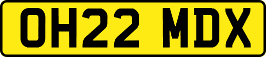 OH22MDX