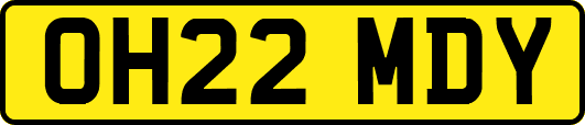 OH22MDY
