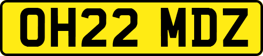 OH22MDZ