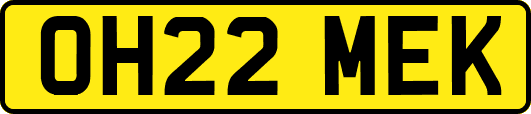 OH22MEK