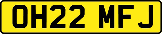 OH22MFJ