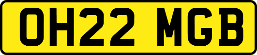 OH22MGB