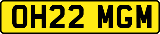 OH22MGM