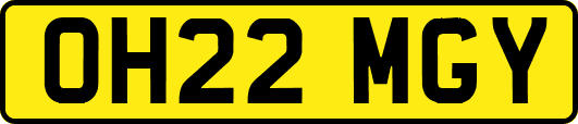 OH22MGY