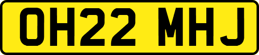 OH22MHJ