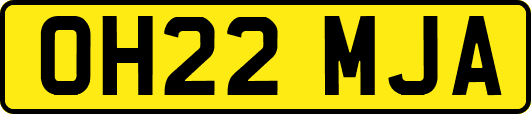 OH22MJA