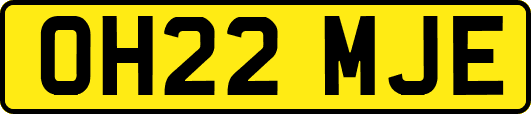 OH22MJE