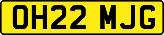 OH22MJG