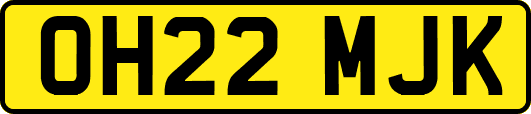 OH22MJK