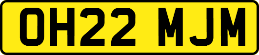 OH22MJM