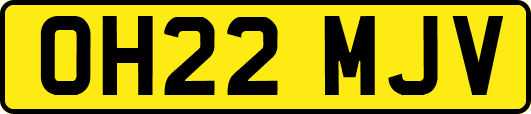 OH22MJV