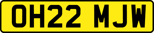OH22MJW