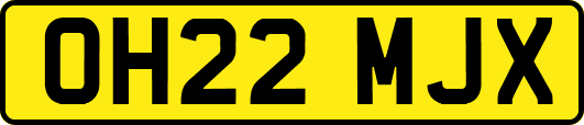 OH22MJX