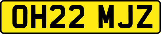 OH22MJZ