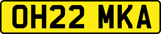 OH22MKA