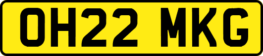 OH22MKG