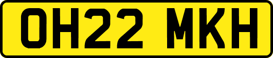 OH22MKH