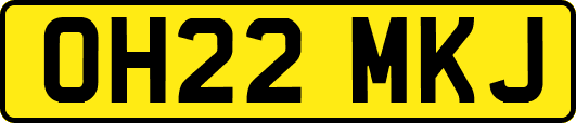 OH22MKJ