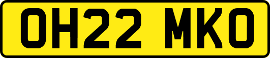 OH22MKO