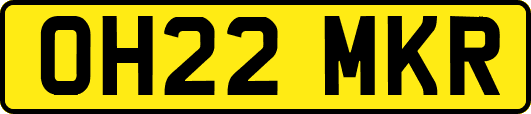 OH22MKR