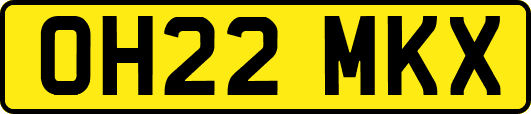 OH22MKX