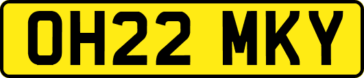 OH22MKY