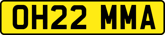 OH22MMA